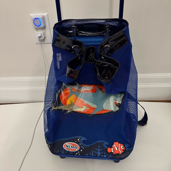 Finding nemo rolling mesh bag with handle - Picture 7 of 7